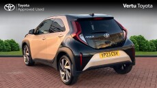 Toyota Aygo X 1.0 VVT-i Edge 5dr Petrol Hatchback